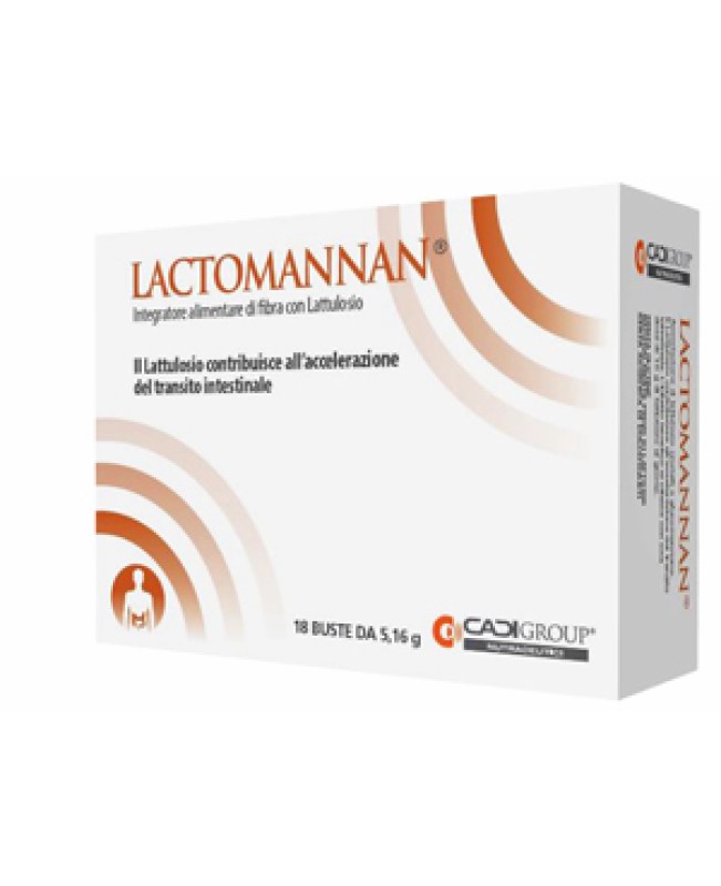 LACTOMANNAN 18BUST LACTOMANNAN 18BUST