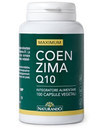 COENZIMA Q10 MAXIMUM 100CPS