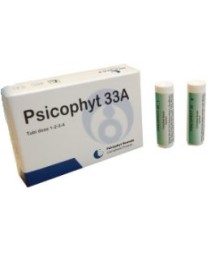 PSICOPHYT 33A 4 TUBI DA 1,2G