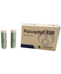 PSICOPHYT 33B 4 TUBI DA 1,2G