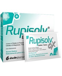 RUPISOLV OX 20BUST 4G