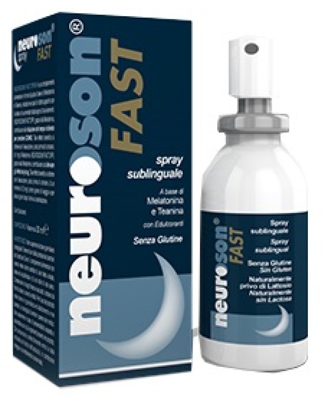 NEUROSON FAST SPRAY 30ML