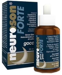 NEUROSON FORTE GTT 30ML