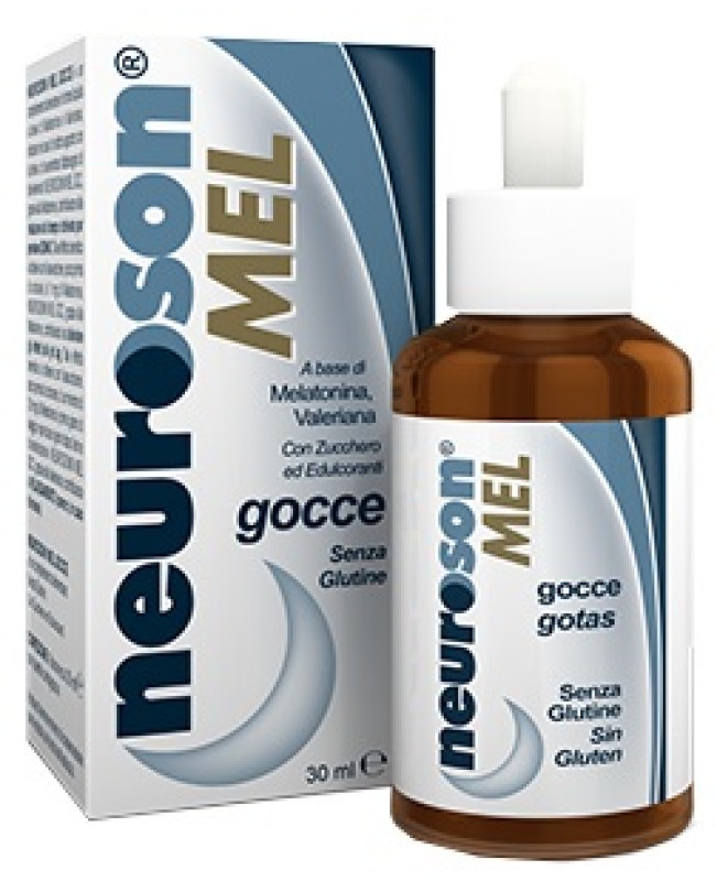 NEUROSON MEL GTT 30ML NEUROSON MEL GTT 30ML