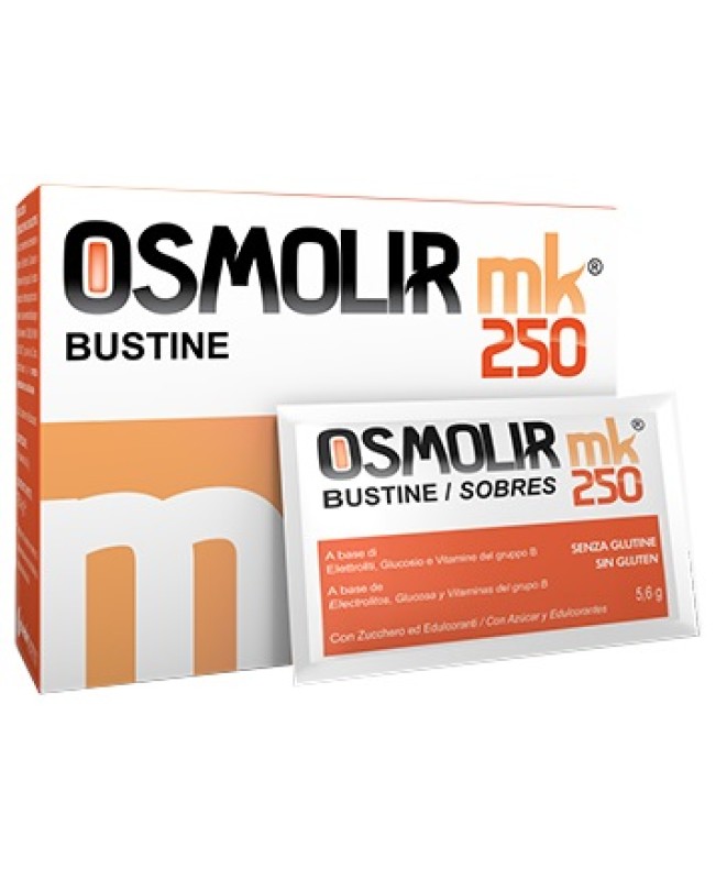 OSMOLIR MK 250 14BUST OSMOLIR MK 250 14BUST