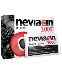 NEVIACIN 1000 20BUST