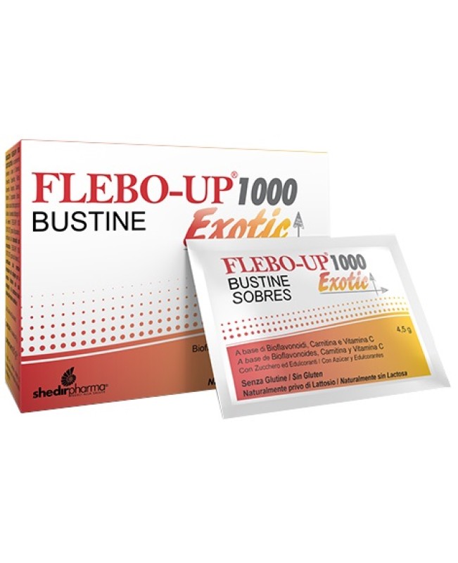 FLEBO-UP 1000 EXOTIC 18BUST