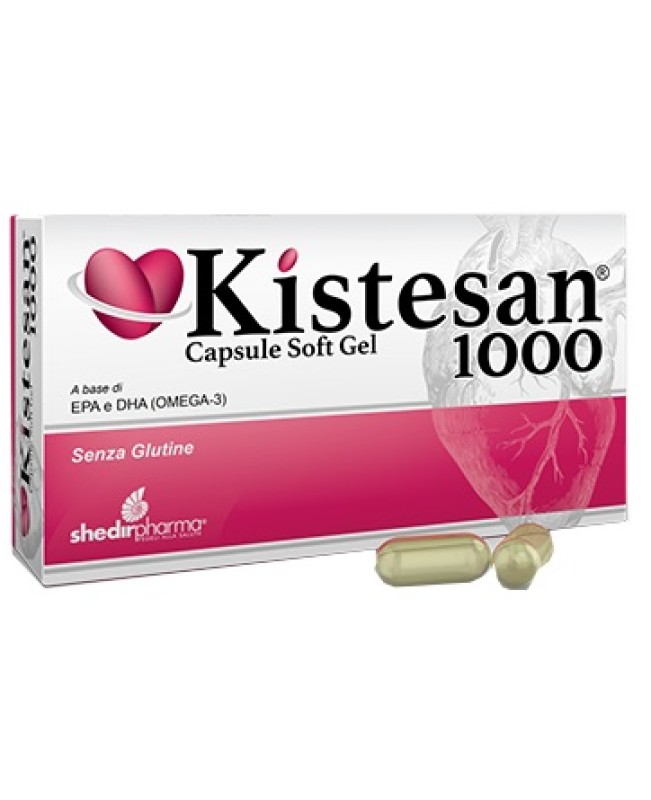 KISTESAN 1000 20CPS MOLLI 34G