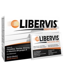 LIBERVIS ENERGY ARANCIA 20BUST