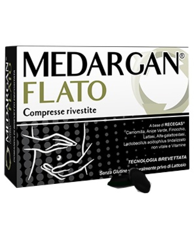 MEDARGAN FLATO 30CPR