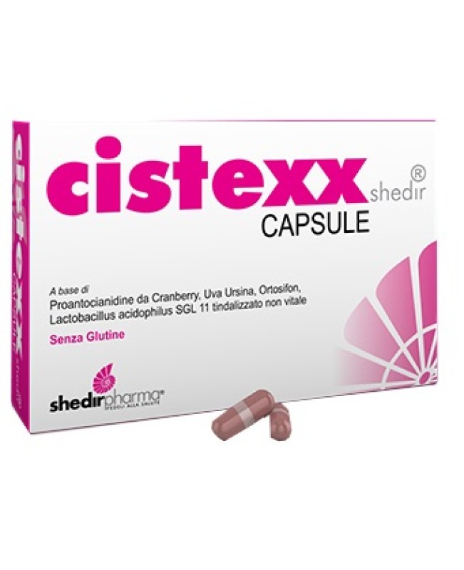 CISTEXX SHEDIR 14CPS