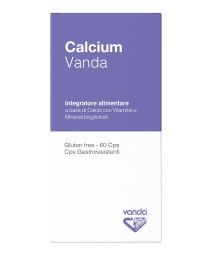 CALCIUM VANDA 60CPS