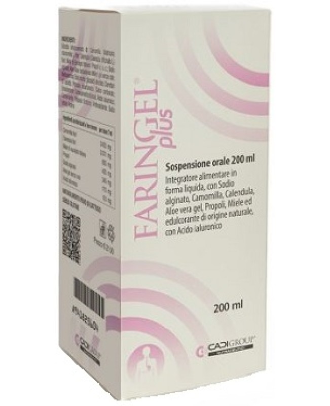 FARINGEL PLUS 200ML AC IALUR FARINGEL PLUS 200ML AC IALUR