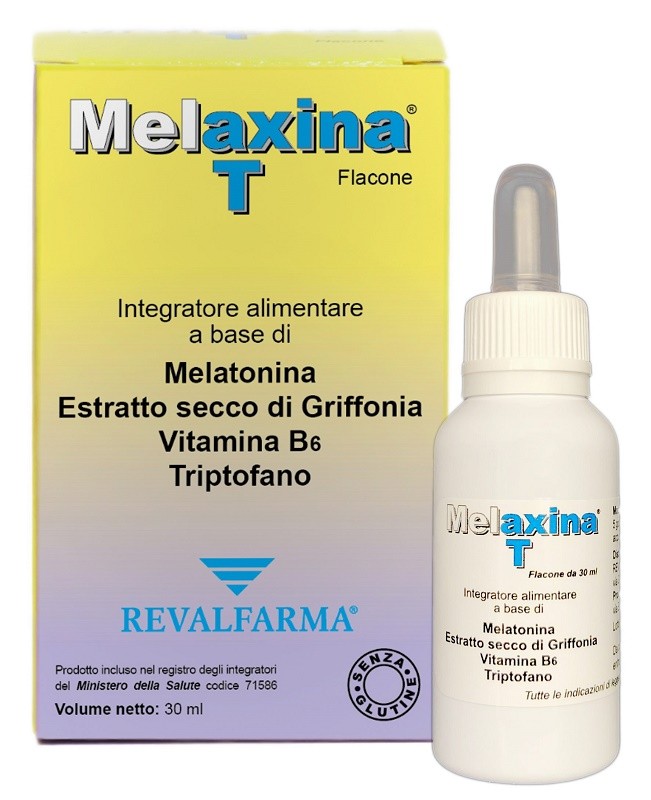MELAXINA T GOCCE 30ML MELAXINA T GOCCE 30ML