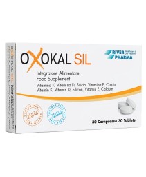 OXOKAL SIL 30CPR 21G