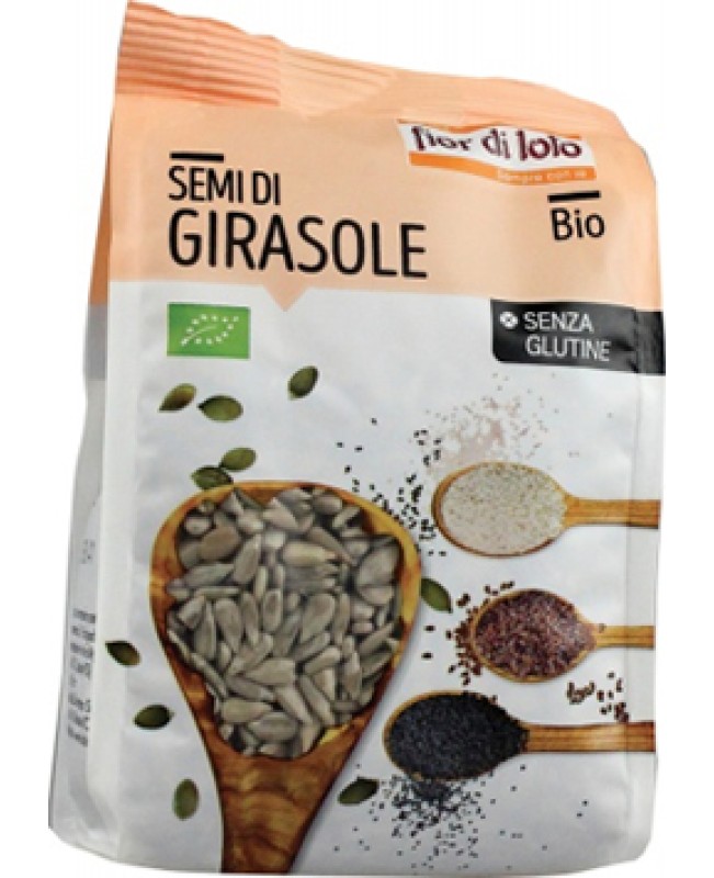 SEMI DI GIRASOLE BIO 250G