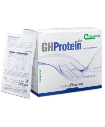 GH PROTEIN PLUS CACAO 20BUST