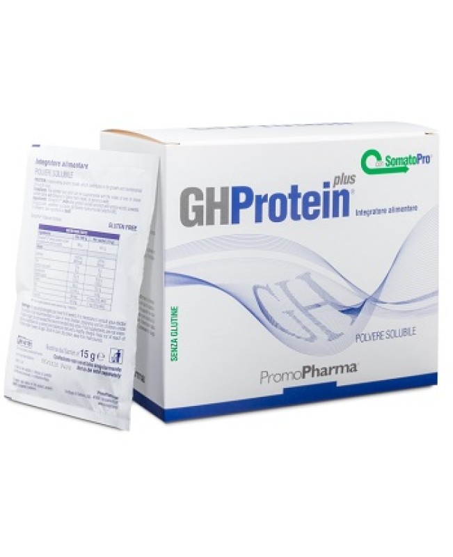 GH PROTEIN PLUS NEU/VAN 20BUST GH PROTEIN PLUS NEU/VAN 20BUST