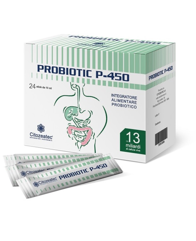 PROBIOTIC P-450 24STICK MONOD PROBIOTIC P-450 24STICK MONOD
