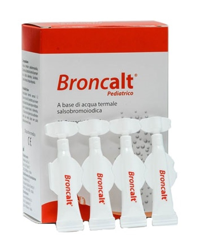 BRONCALT STRIP PED 20FLX2ML BRONCALT STRIP PED 20FLX2ML