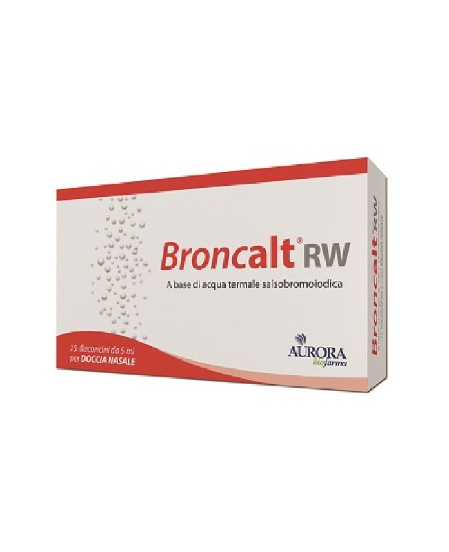 BRONCALT RW STRIP 15STRIP 5ML BRONCALT RW STRIP 15STRIP 5ML