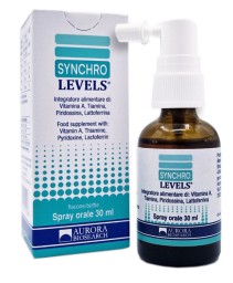 SYNCHROLEVELS SPRAY 30ML