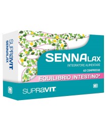 SENNALAX SUPRAVIT 40CPR