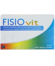 FISIOVIT 36CPR