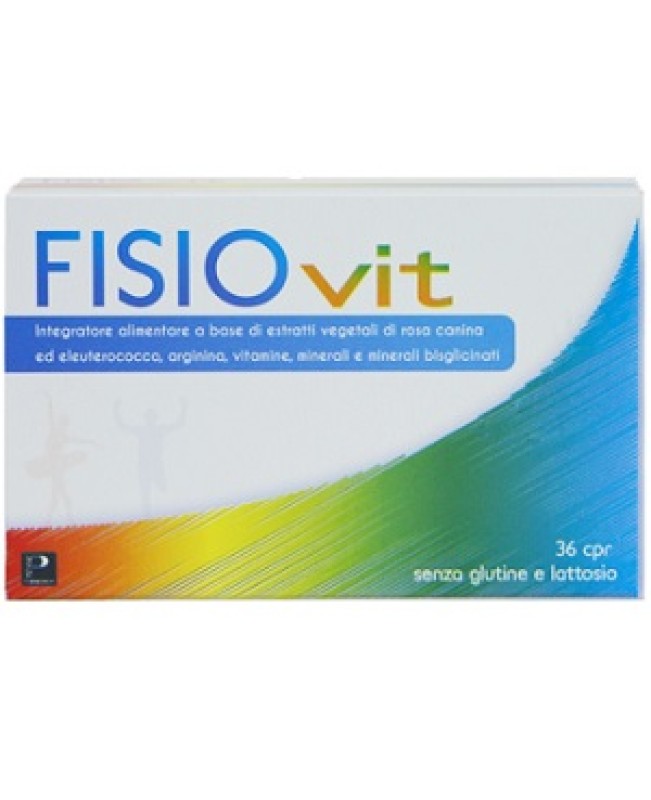 FISIOVIT 36CPR FISIOVIT 36CPR