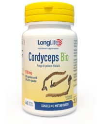 Longlife Cordyceps Bio 60cps