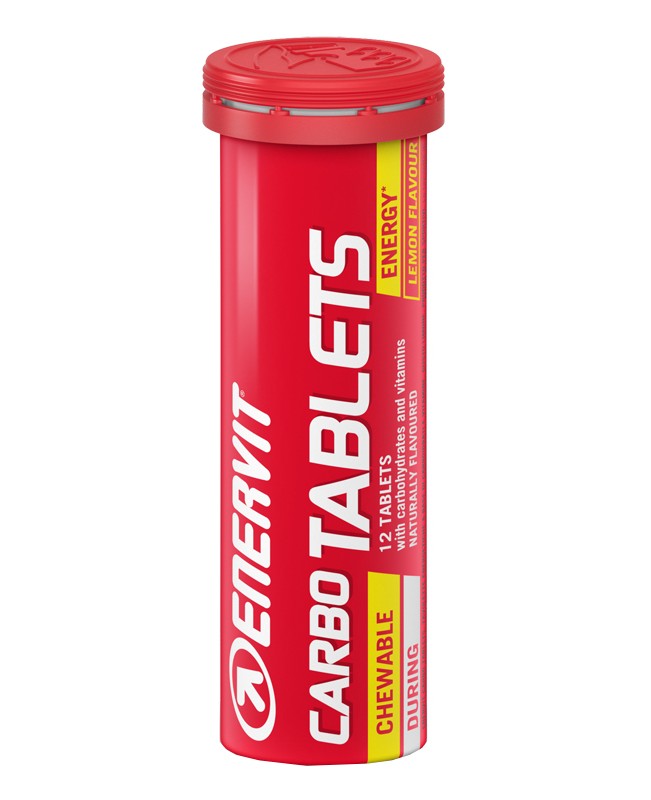 ENERVIT GT TUBO 12TAV ENERVIT GT TUBO 12TAV