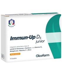 IMMUN-UP D3 JUNIOR 10BUST 3G NF
