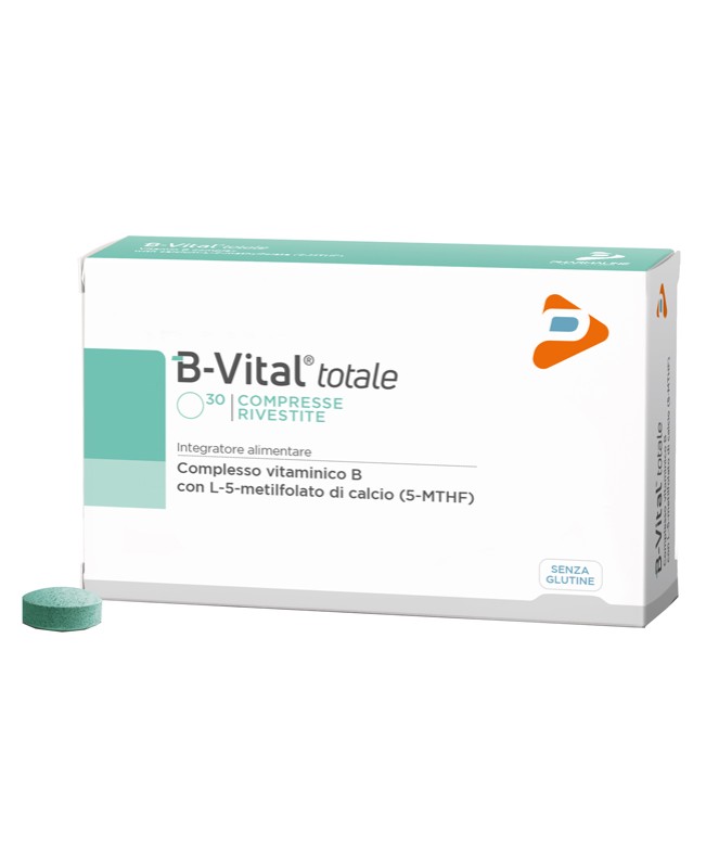 B-VITAL TOTALE 30CPR RIVESTITE