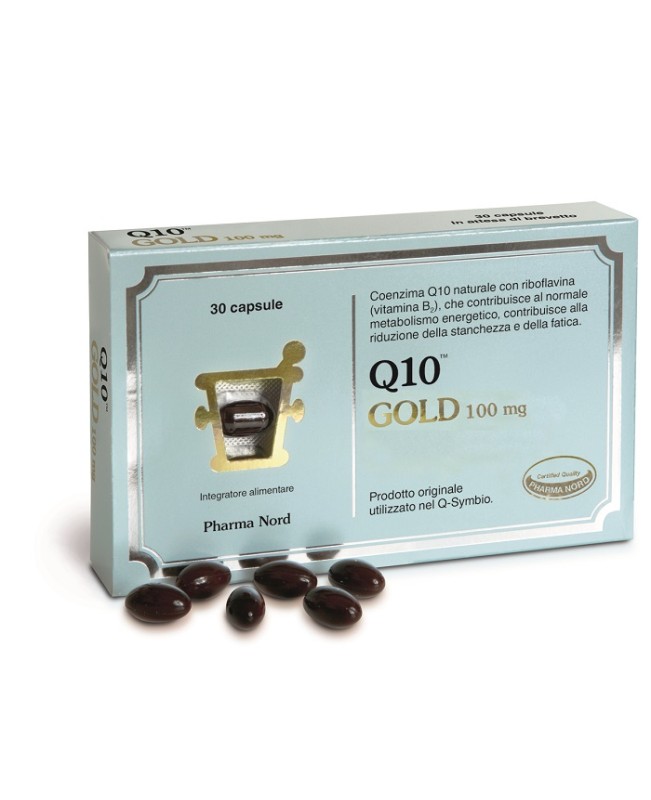 Q10 GOLD 30CPS Q10 GOLD 30CPS
