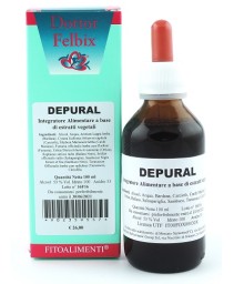 DEPURAL*100ML