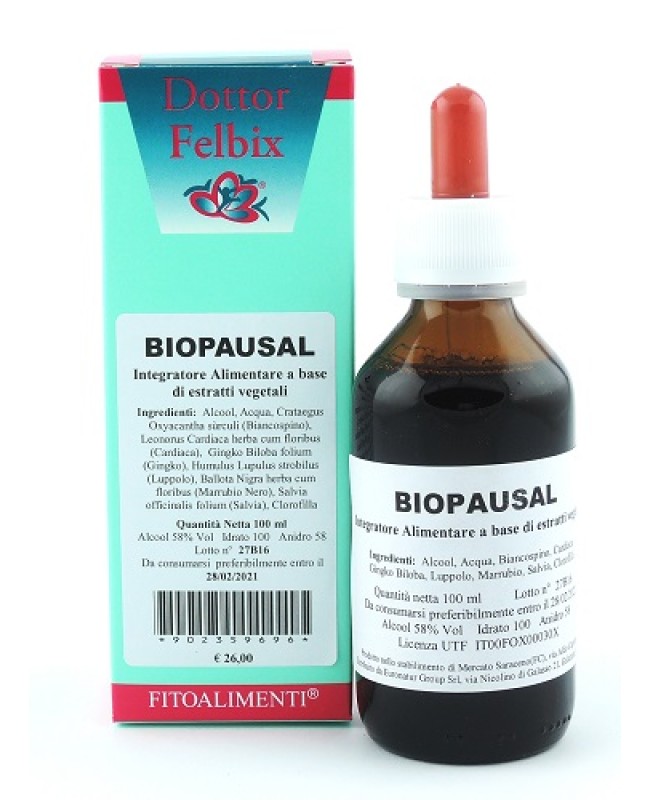 BIOPAUSAL*100ML BIOPAUSAL*100ML
