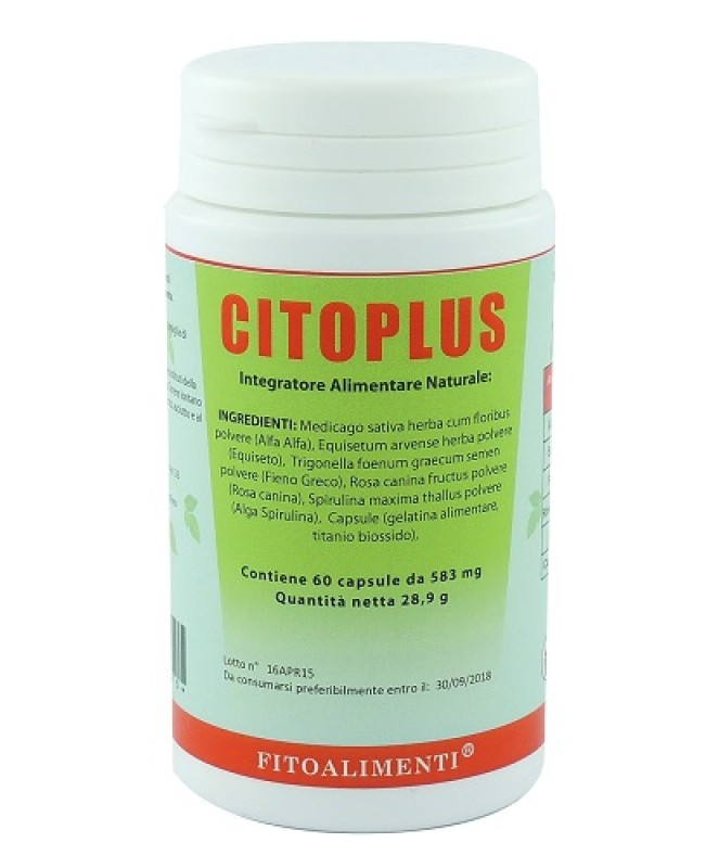 CITOPLUS*60OP CITOPLUS*60OP