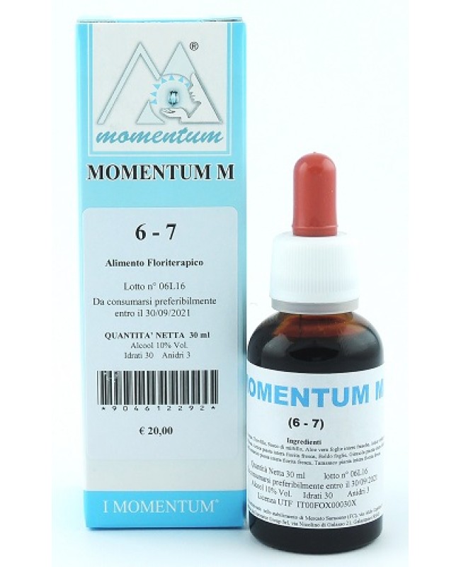 MOMENTUM M 6-7*30ML MOMENTUM M 6-7*30ML