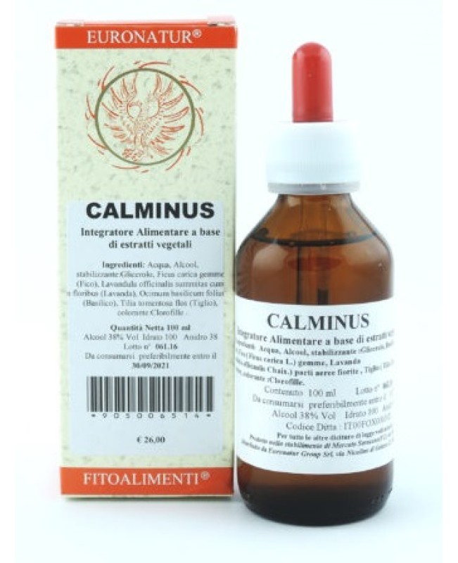 CALMINUS*100ML CALMINUS*100ML