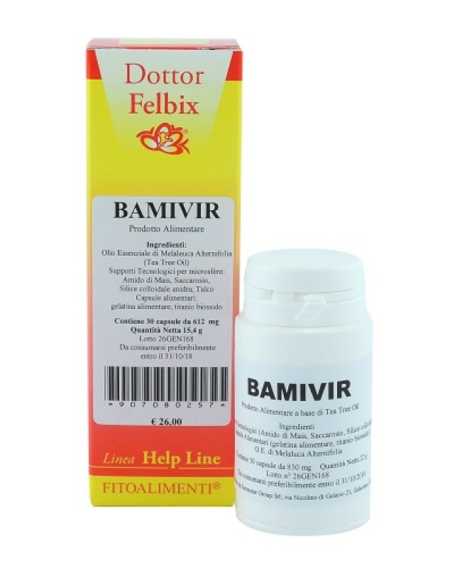 BAMIVIR*30OP BAMIVIR*30OP