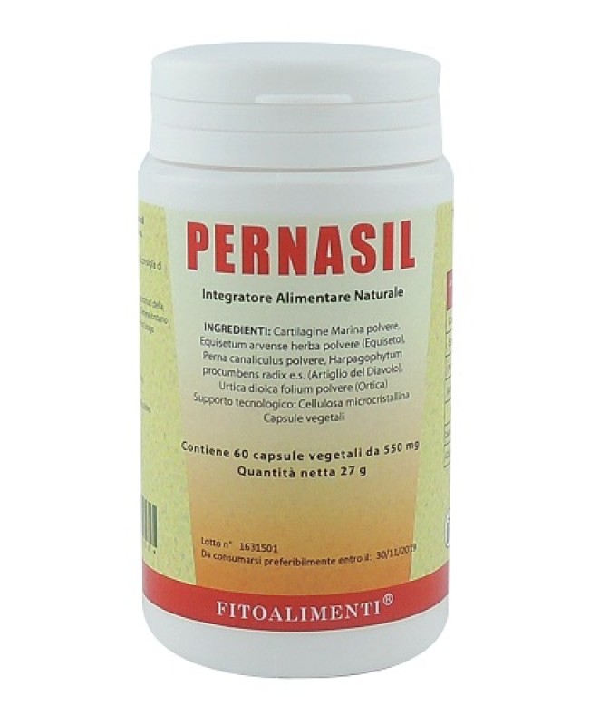 PERNASIL 60CPS PERNASIL 60CPS