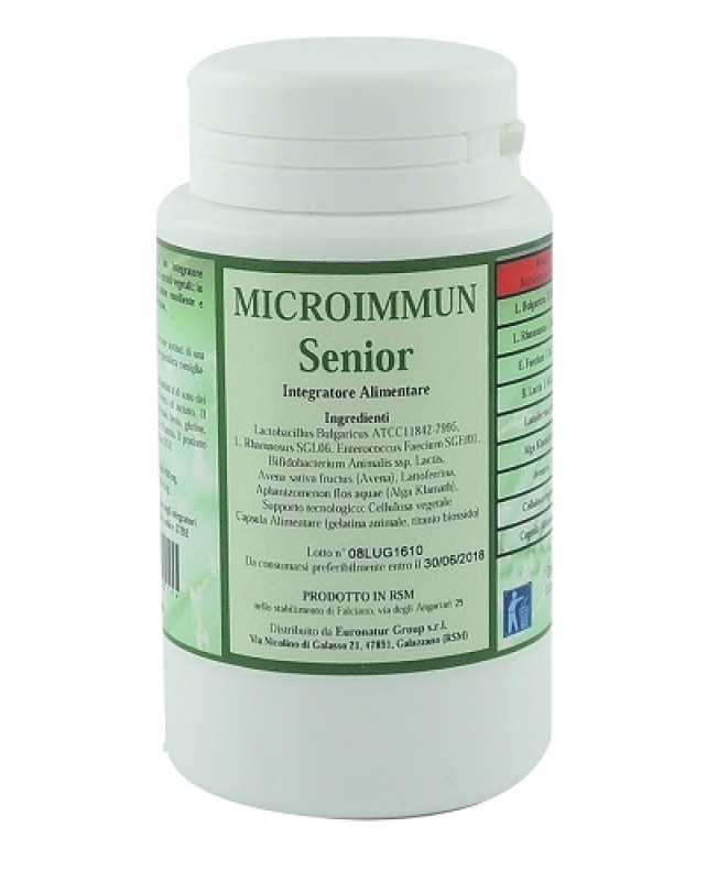 MICROIMMUN SENIOR 30CPS