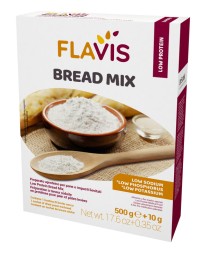 FLAVIS BREAD MIX 500G