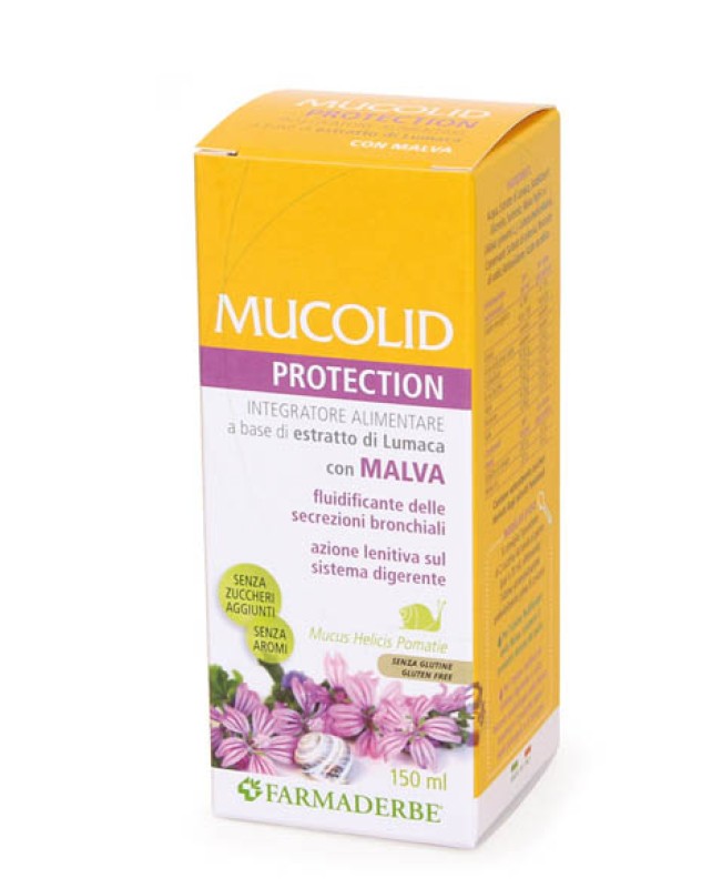 MUCOLID PROTECTION 150ML MUCOLID PROTECTION 150ML