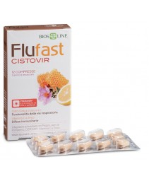 Flu Fast Apix C/cistovir 12cpr