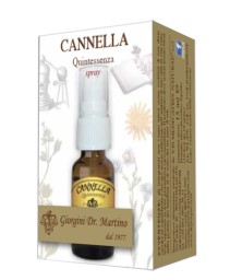 CANNELLA QUINTESSENZA SPRAY 15ML