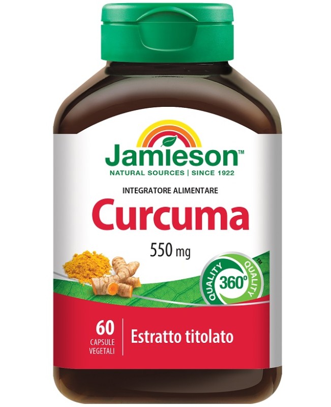 CURCUMA 60CPS JAMIESON