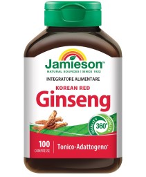 GINSENG COREANO 100CPR JAMIESON NF