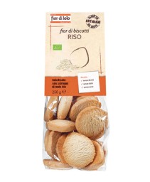 FIOR DI BISCOTTI RISO 250G