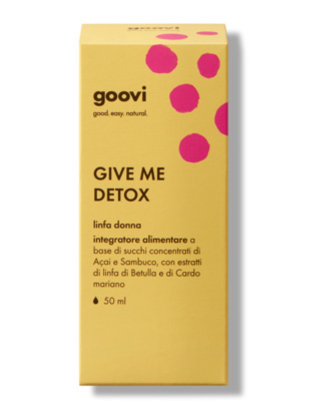 GOOVI LINFA DON 50ML